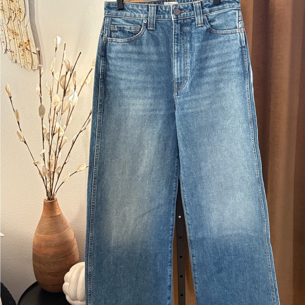 New Khaite Dane Jeans Size 28
